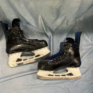 Senior Bauer Nexus 2N Hockey Skates Regular Width 7 (Used)