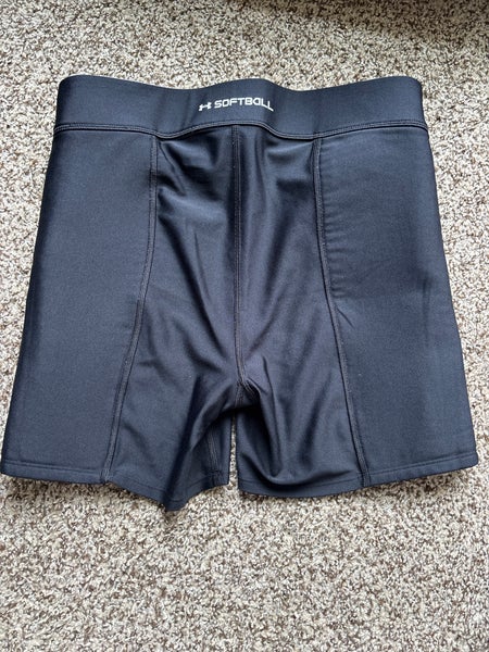 Softball sliding shorts
