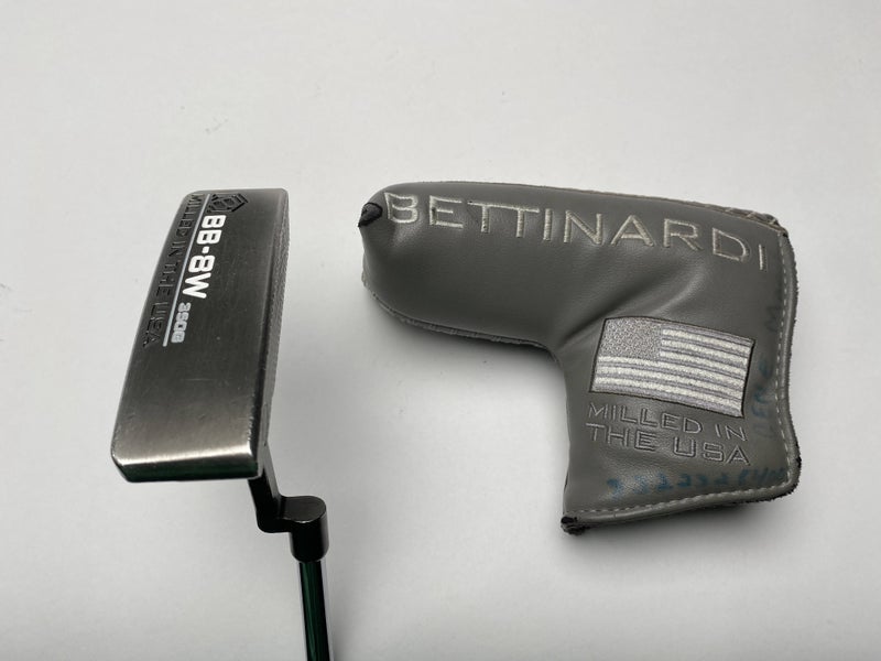Bettinardi 2022 BB-8W Putter 35" Mens RH HC