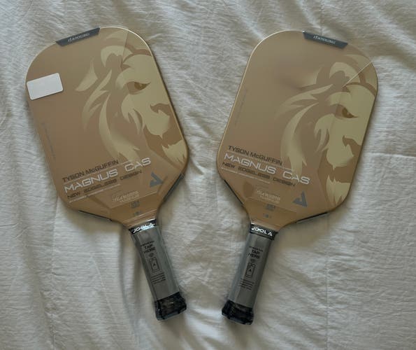 JOOLA Tyson Magnus CAS 14mm Pickleball Paddle