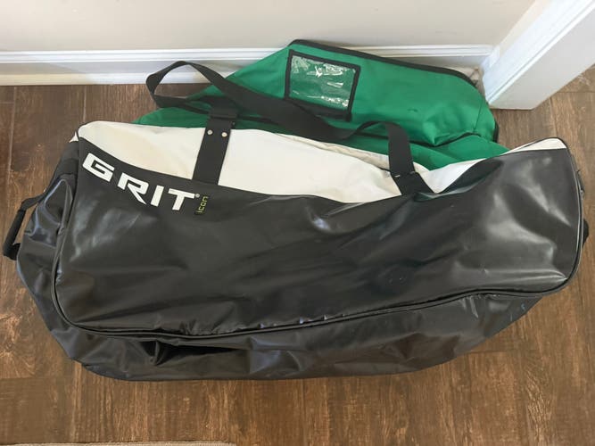 Grit Icon Hockey Bag