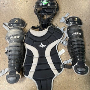 Youth All Star Catcher's Set (Used)