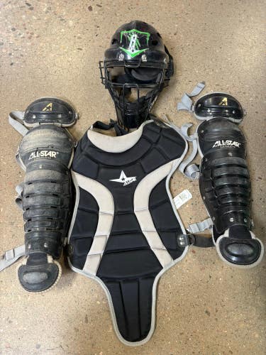 Youth All Star Catcher's Set (Used)