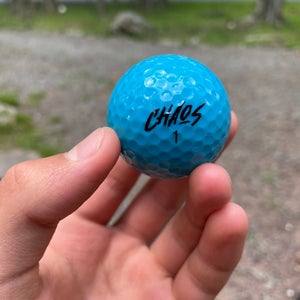 Chaos Wilson Ball(single)