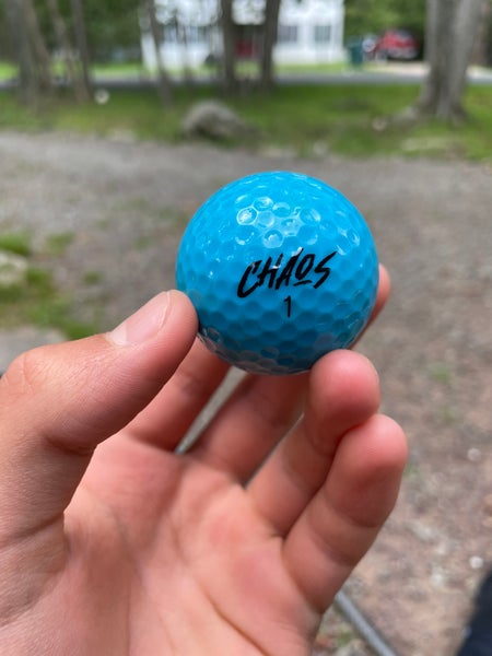 Chaos Wilson Ball(single)