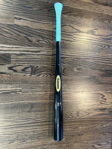 Baum Gold Stock, End Loaded, Flared Knob, Wood Composite BBCOR 33.5" (-3)(Used)