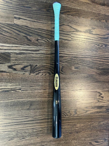 Baum Gold Stock, End Loaded, Flared Knob, Wood Composite BBCOR 33.5" (-3)(Used)