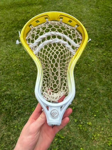 Maverik Strung Havok 2 Head (Used)