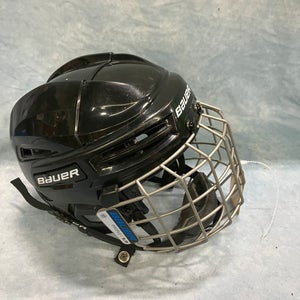 Black Small Bauer IMS 5.0 Helmet (Used)