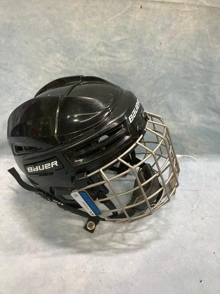 Black Small Bauer IMS 5.0 Helmet (Used)