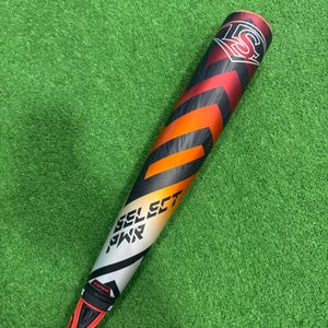2023 Louisville Slugger Select PWR Hybrid Bat BBCOR Certified (-3) Hybrid 28 oz 31" (Used)