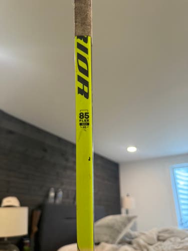 Senior Warrior Right Handed Hockey Stick W03 (Used)