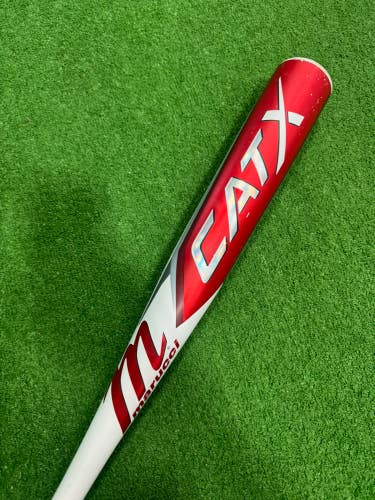 2023 Marucci CATX Alloy Bat BBCOR Certified (-3) Alloy 29 oz 32" (Used)