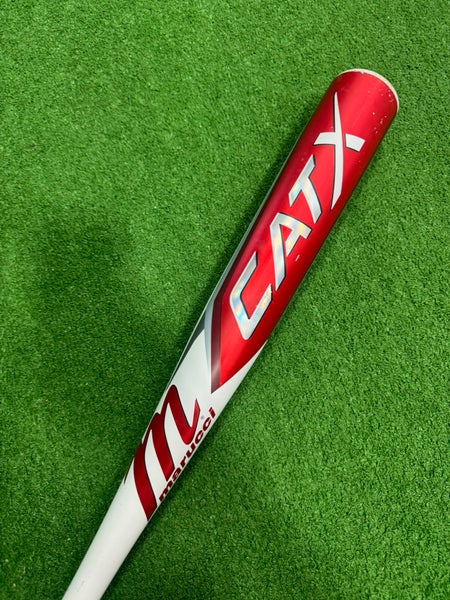 2023 Marucci CATX Alloy Bat BBCOR Certified (-3) Alloy 29 oz 32" (Used)