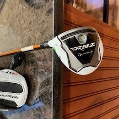 TaylorMade RBZ Stage-2 Tour Fairway 3 Wood