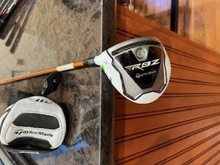 TaylorMade RBZ Stage-2 Tour Fairway 3 Wood