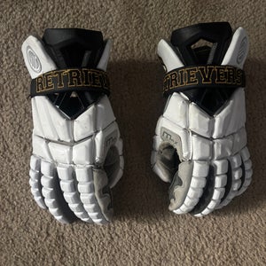 UMBC Maverik Max Lacrosse Gloves 13" (Used)