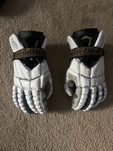 UMBC Maverik Max Lacrosse Gloves 13" (Used)
