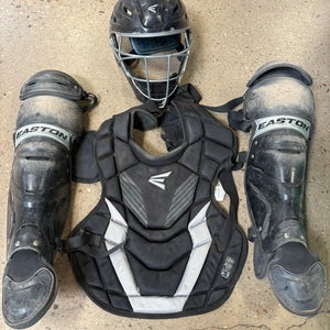 Intermediate Easton Gametime Catcher's Set (Used)