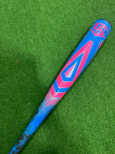 2025 Louisville Slugger Atlas Alloy Bat BBCOR Certified (-3) Alloy 28 oz 31" (Used)