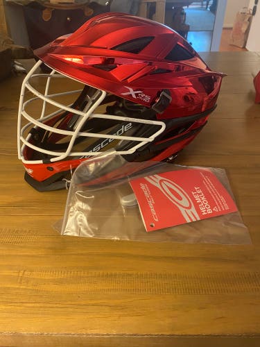 Cascade XRS Pro Helmet (New)