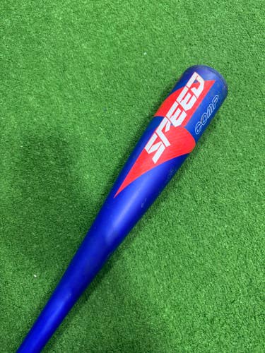 2024 Easton Speed Composite Bat USABat Certified (-13) Composite 13 oz 26" (Used)