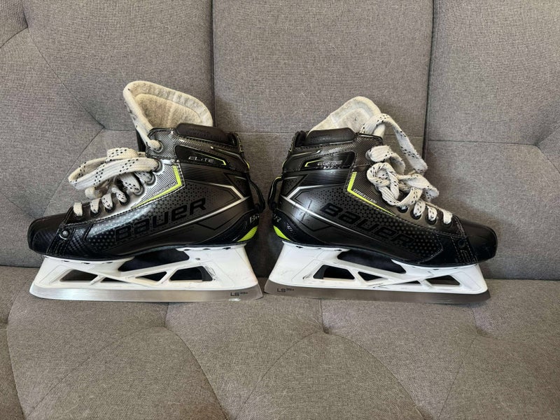 Bauer Hockey Skates Size 5.5 (Used)