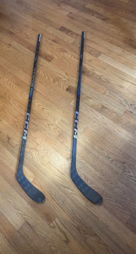 Senior CCM RibCor Trigger 9 Pro Left Hand Hockey Stick P28  (New)