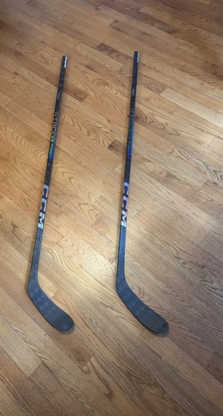 Senior CCM RibCor Trigger 9 Pro Left Hand Hockey Stick P28  (New)
