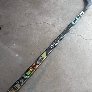 85 Flex P92 New Senior CCM Left Hand Pro Stock Tacks AS-V Pro Hockey Stick