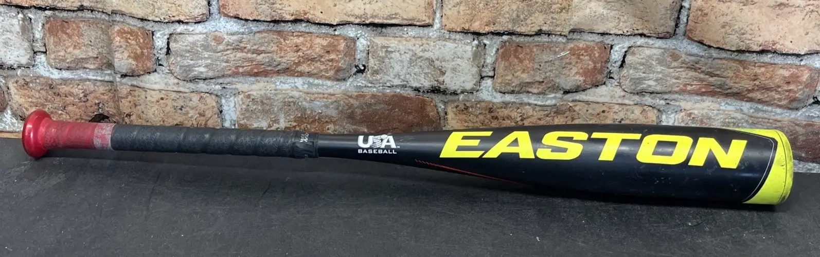 2023 Easton ADV1 Composite USABat Certified Bat (-12) 12 oz 27" (Used)
