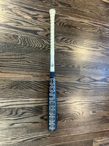 Black Cobra Warstic Bonesaber Hybrid BBCOR Bat 32" (-3) (Used)