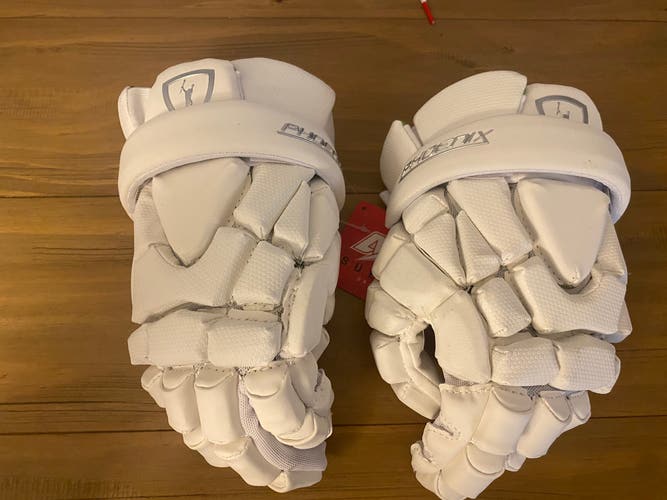 Adrenaline Phoenix Lacrosse Gloves Large (New)