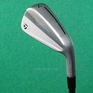 TaylorMade P-790 2023 Forged Single 7 Iron Mitsubishi MMT 65 R Graphite Regular
