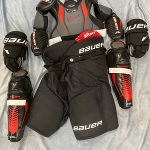 Youth Bauer Starter Kit (Used)