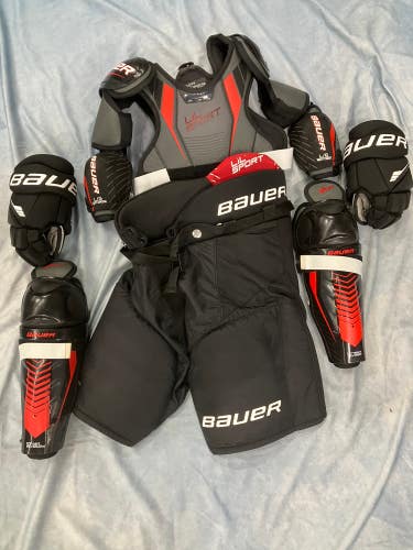 Youth Bauer Starter Kit (Used)