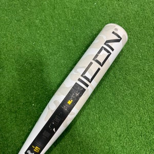 2025 Rawlings Icon Composite Bat USSSA Certified (-5) Composite 25 oz 30" (Used)