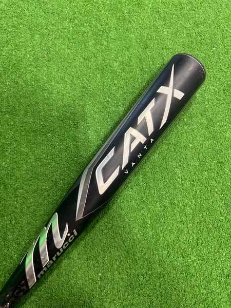 2024 Marucci CATX Vanta Alloy Bat BBCOR Certified (-3) Alloy 28 oz 31" (Used)