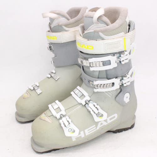 Head Edge Advant 75 Women's Ski Boots - Size 10.5 / Mondo 27.5 Used