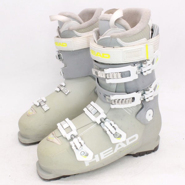 Head Edge Advant 75 Women's Ski Boots - Size 10.5 / Mondo 27.5 Used