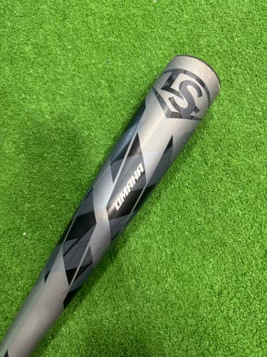 2020 Louisville Slugger Omaha 5 Alloy Bat USABat Certified (-10) Alloy 17 oz 27" (Used)