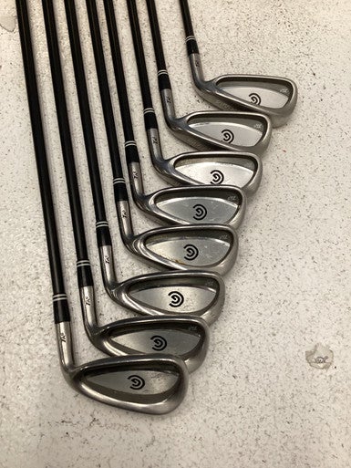 Used Cleveland TA6 3I-9W Mens Complete Set RH 8 Piece 11443-S000196004