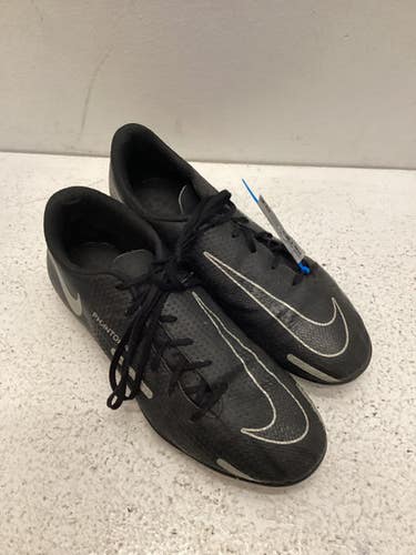Used Nike PHANTOM BB/SB Cleats Black Youth 06.0 11443-S000196012