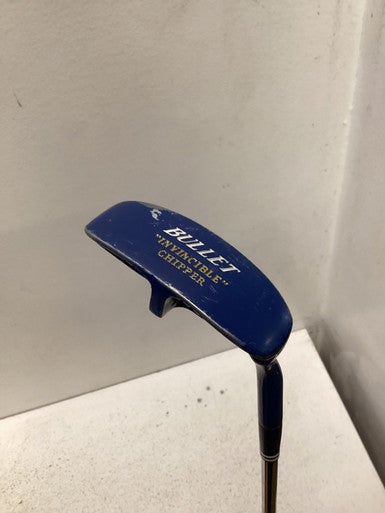 Used Bullet INVINCIBLE CHIPPER Golf Chipper RH Pitching Wedge 11443-S000196001
