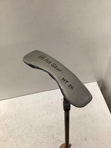 Used ALL STAR Mens Putter RH 11443-S000195999