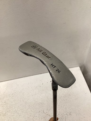 Used ALL STAR Mens Putter RH 11443-S000195999
