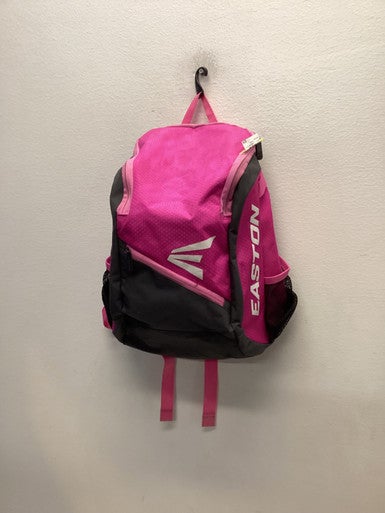 Used Easton CARRY BAG PINK BB/SB Player Carry Bag Pink 11443-S000195996