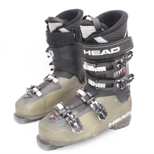 Head Edge LYT 8 Ski Boot - Size 11.5 / Mondo 29.5 Used