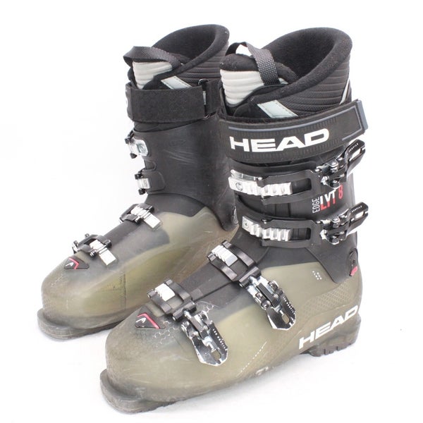 Head Edge LYT 8 Ski Boot - Size 11.5 / Mondo 29.5 Used