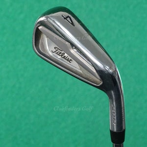 Titleist T100s Forged Single 4 Iron KBS Tour Steel Stiff